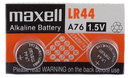 LR-44電池