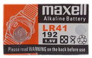 LR-41電池