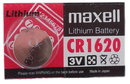 CR-1620電池
