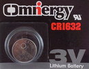 CR-1632電池